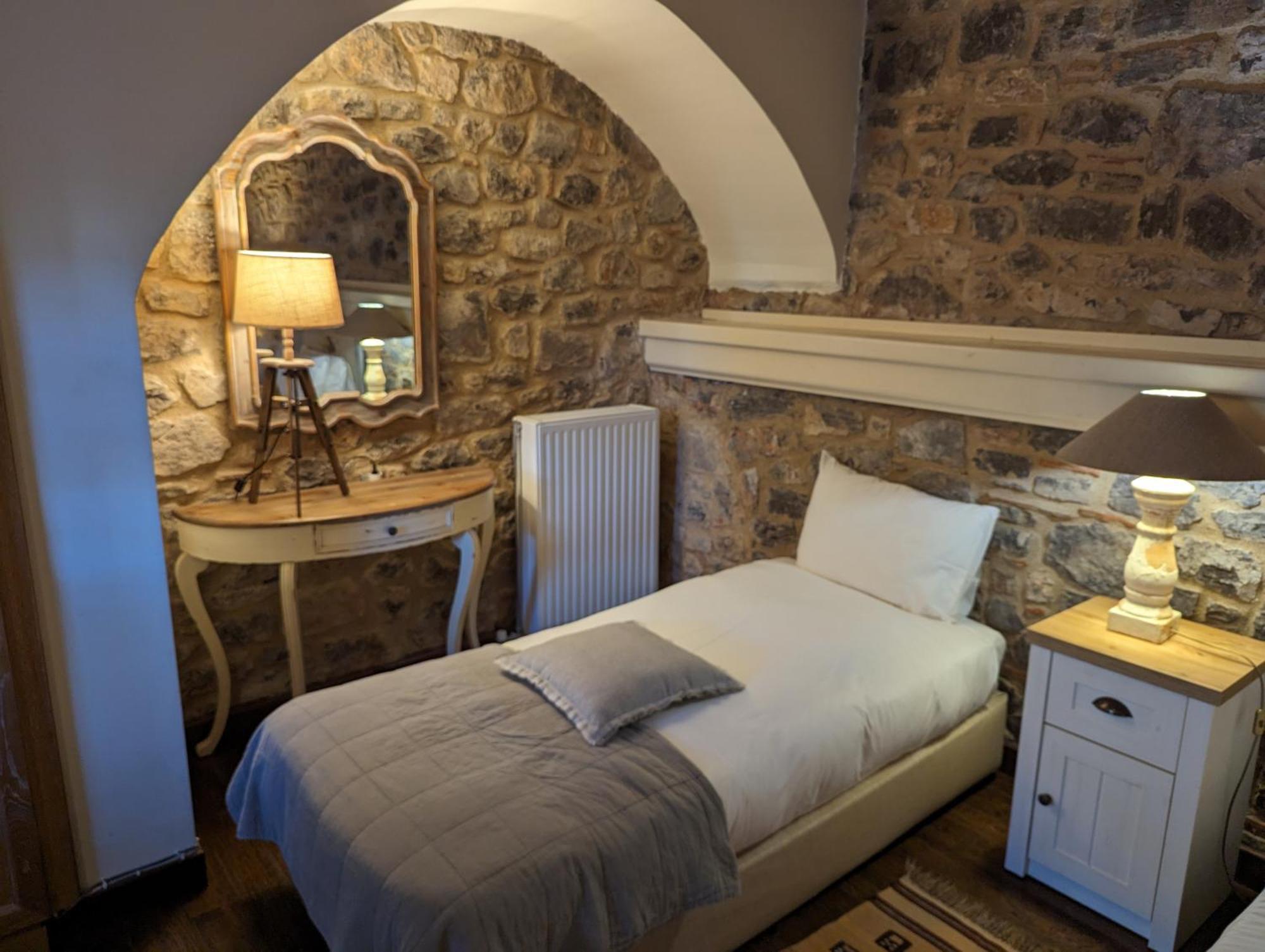 Guest house Argyriou Wine Tasting Polydrossos