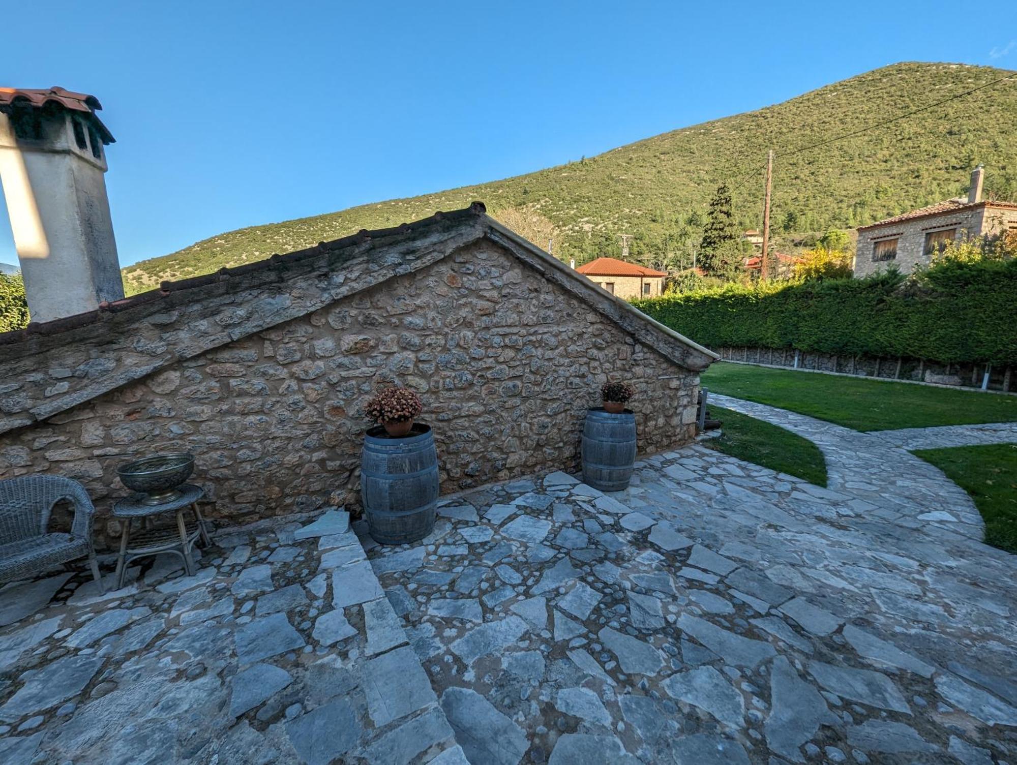 Argyriou Wine Tasting
