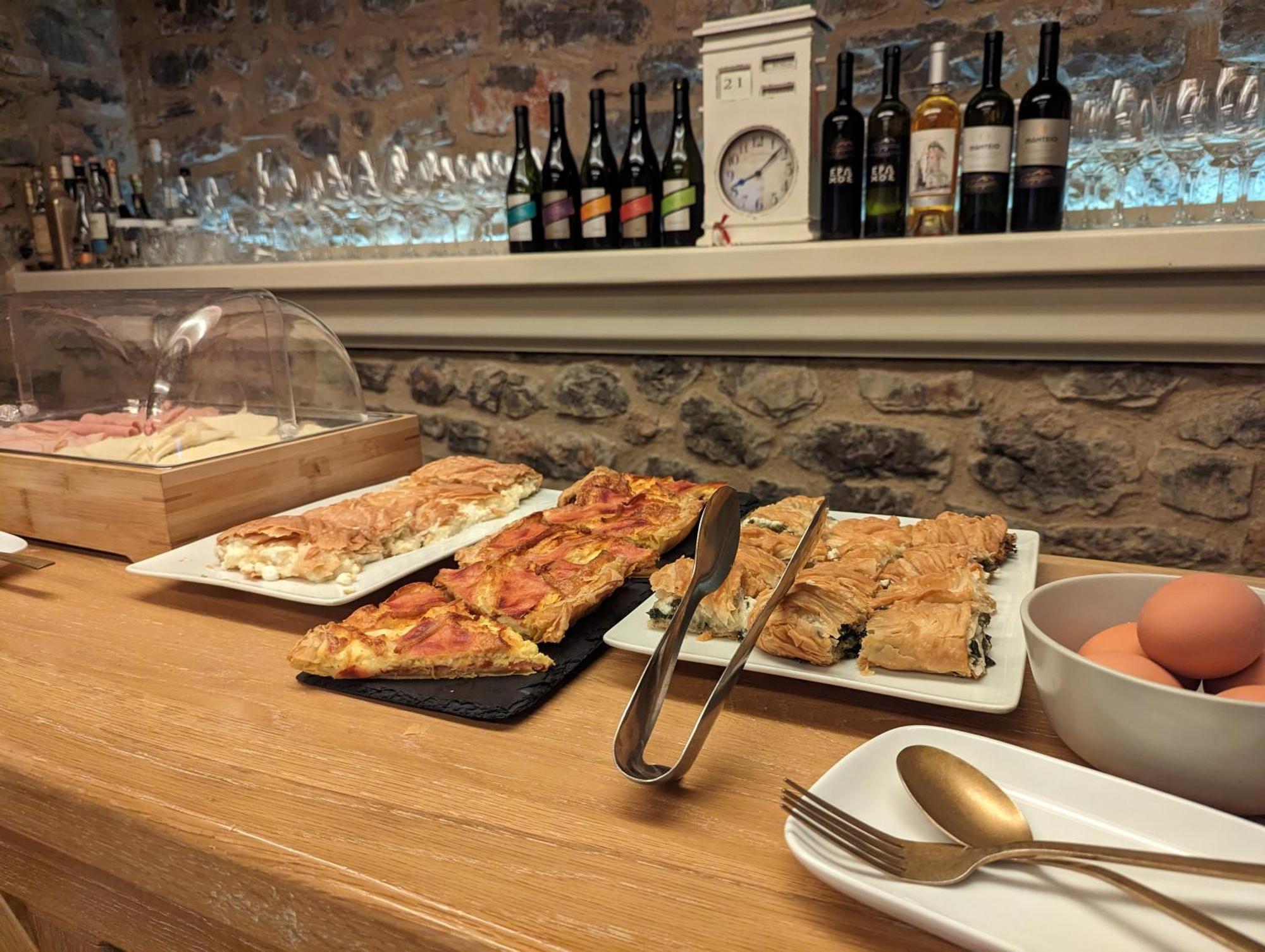 Argyriou Wine Tasting *
